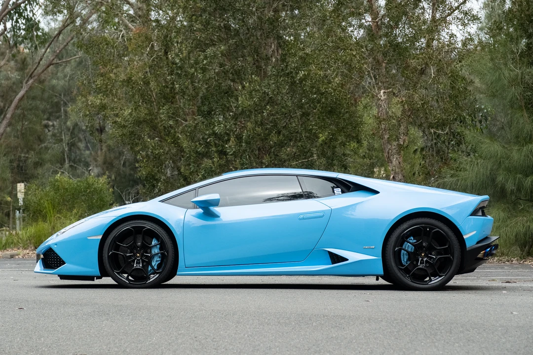 2018 Lamborghini Huracan LP610-4 - Image 5 of 31