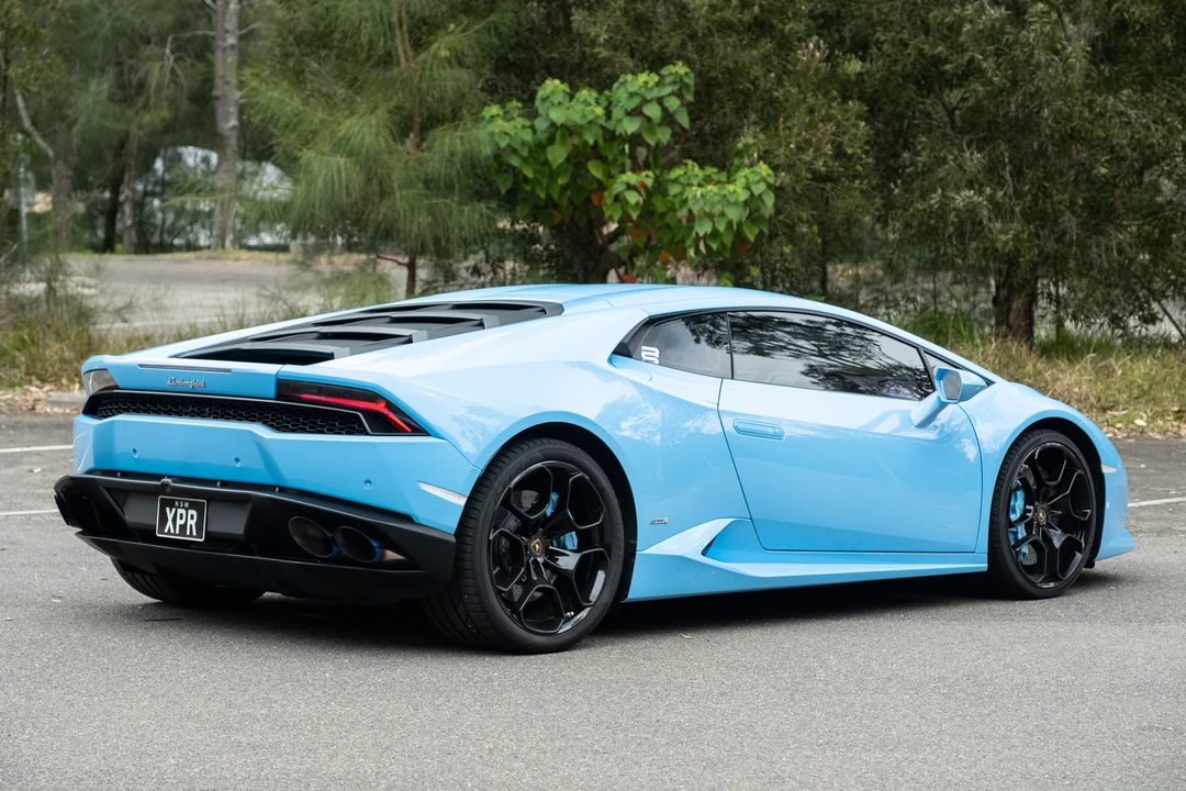 2018 Lamborghini Huracan LP610-4 - Image 8 of 31