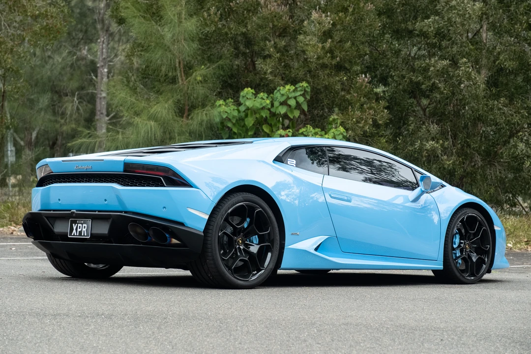 2018 Lamborghini Huracan LP610-4 - Image 16 of 31
