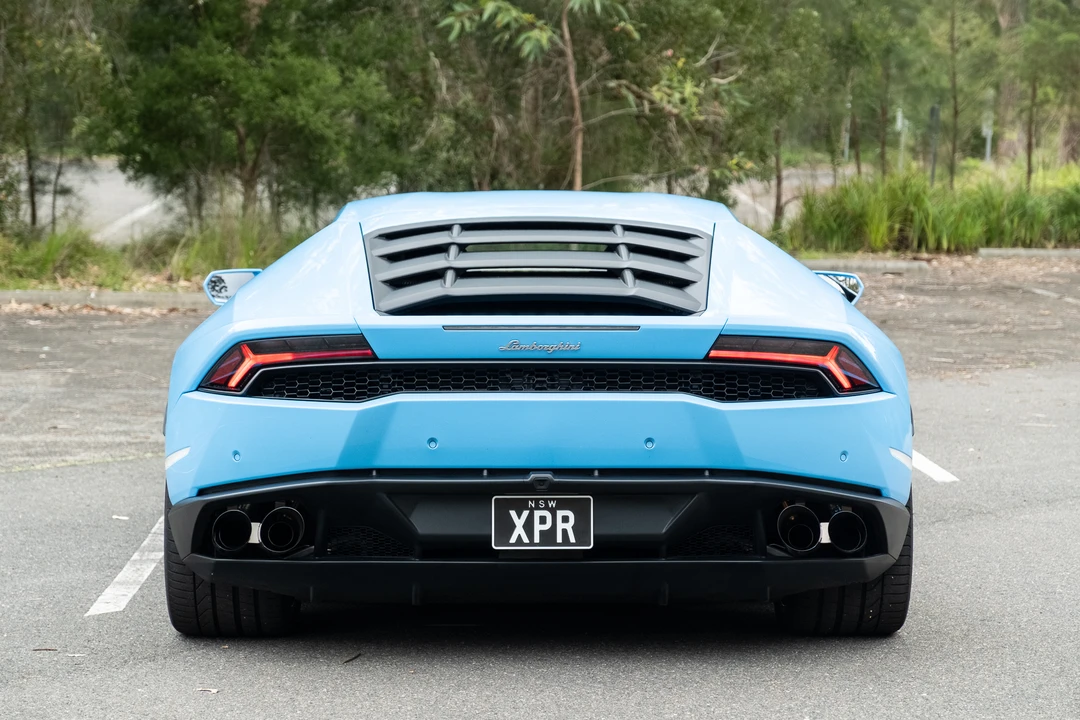 2018 Lamborghini Huracan LP610-4 - Image 15 of 31