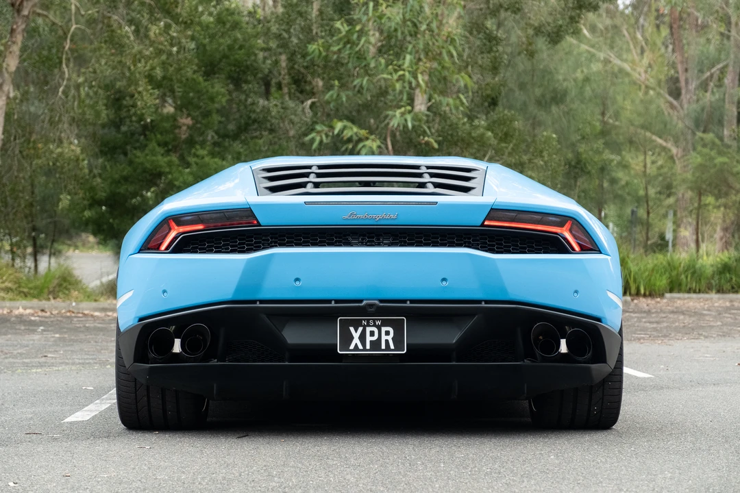 2018 Lamborghini Huracan LP610-4 - Image 7 of 31