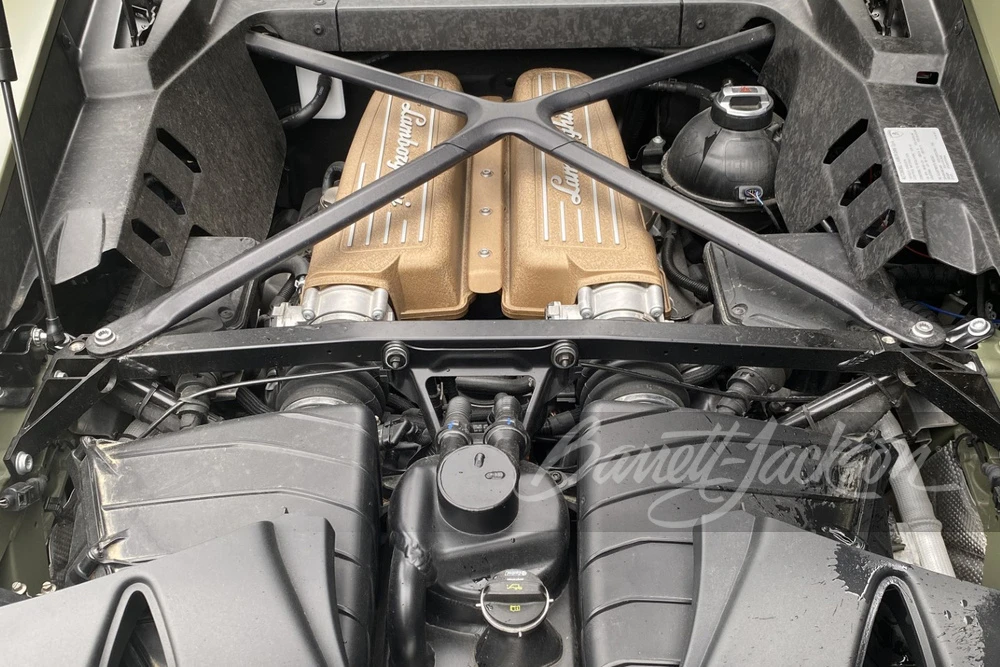 2018 Lamborghini Huracan LP640-4 Performante - Image 2 of 18