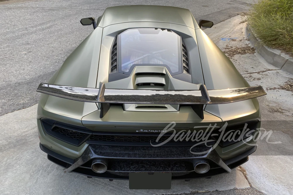 2018 Lamborghini Huracan LP640-4 Performante - Image 10 of 18