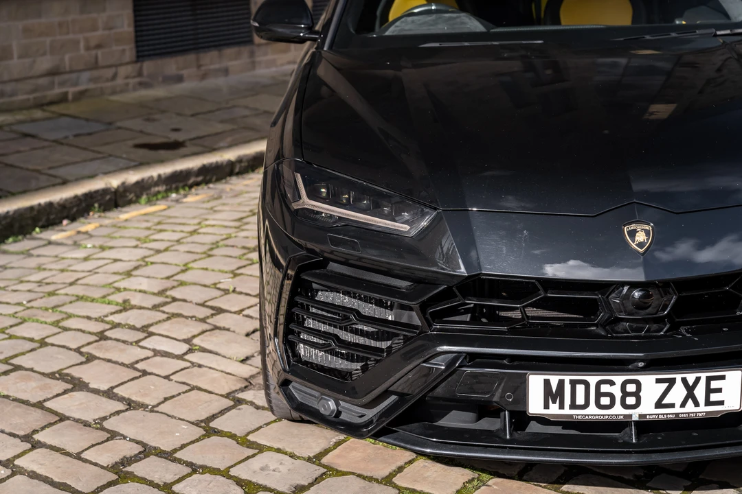 2018 Lamborghini Urus - Image 19 of 31
