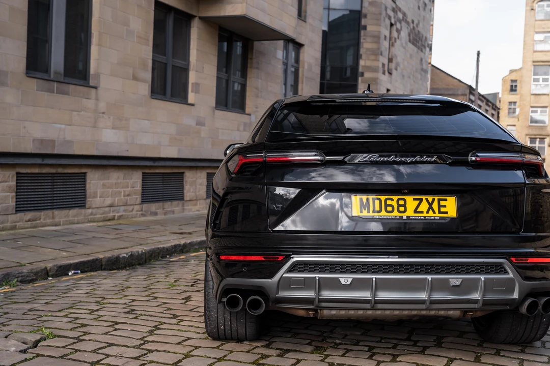 2018 Lamborghini Urus - Image 30 of 31