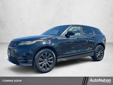 2018 Land Rover Range Rover Velar P250 SE R-Dynamic