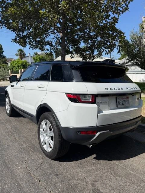 2018 Land Rover Range Rover Evoque 1st Gen - Image 4 of 10