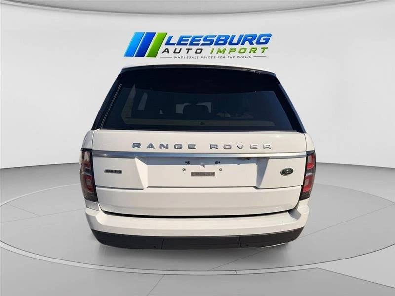 2018 Land Rover Range Rover L405 - Image 8 of 20