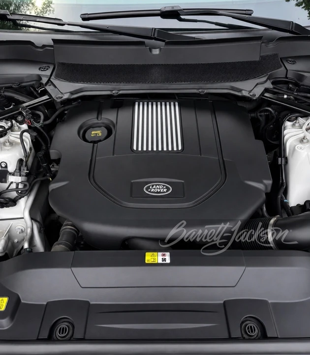 2018 Land Rover Range Rover Sport L494 - Image 5 of 7