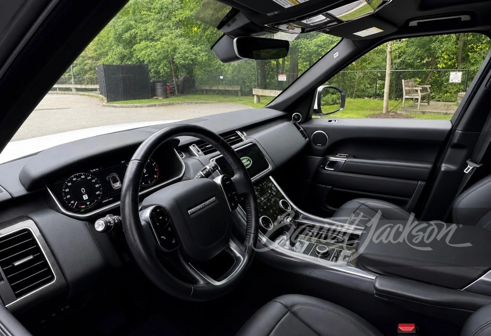 2018 Land Rover Range Rover Sport L494 - Image 4 of 7