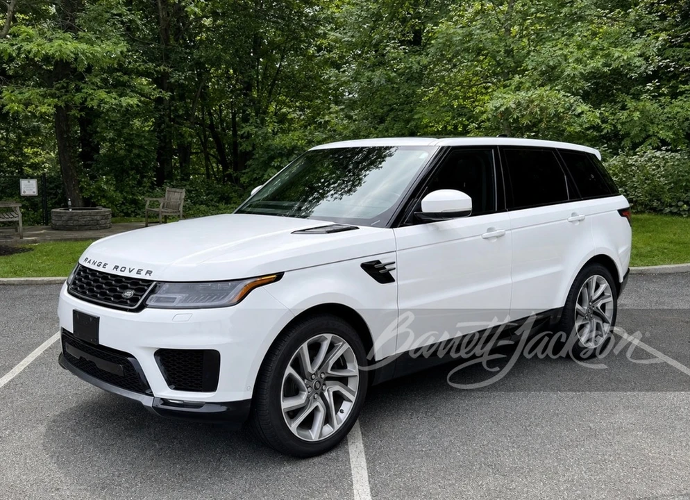 2018 Land Rover Range Rover Sport L494 - Image 6 of 7