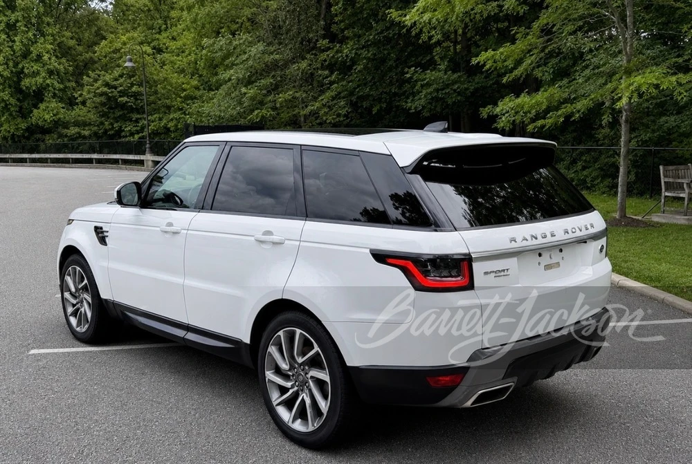 2018 Land Rover Range Rover Sport L494 - Image 3 of 7