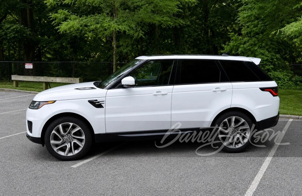 2018 Land Rover Range Rover Sport L494 - Image 2 of 7