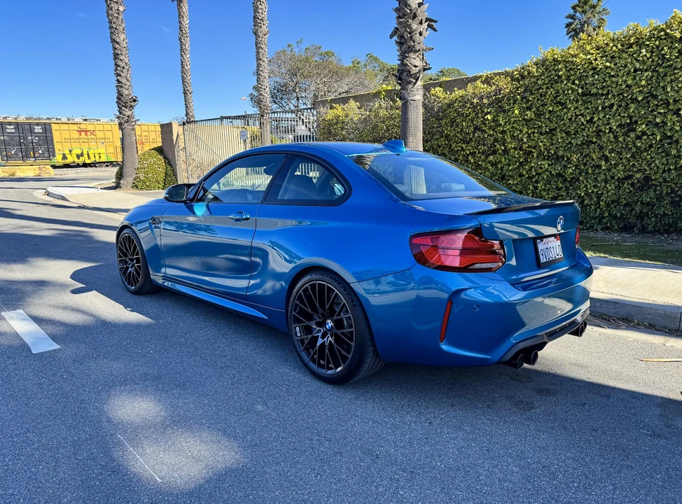 2018 BMW F87 M2 - Image 2 of 8