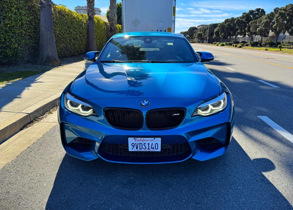 2018 BMW F87 M2 - Image 3 of 8