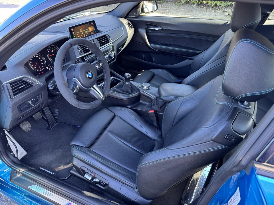 2018 BMW F87 M2 - Image 4 of 8