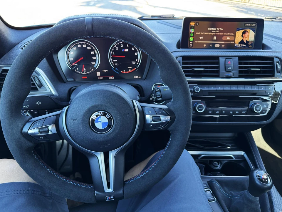 2018 BMW F87 M2 - Image 8 of 8