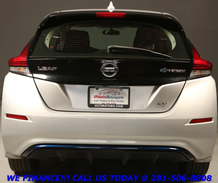 2018 Nissan Leaf - Image 6 of 21