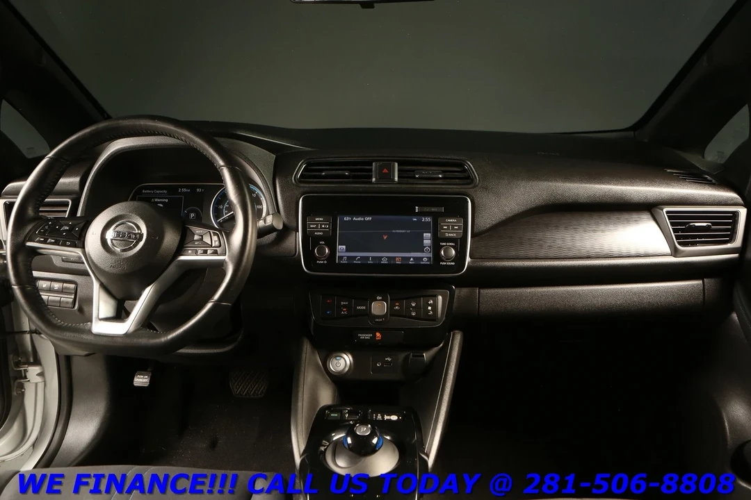 2018 Nissan Leaf - Image 3 of 21