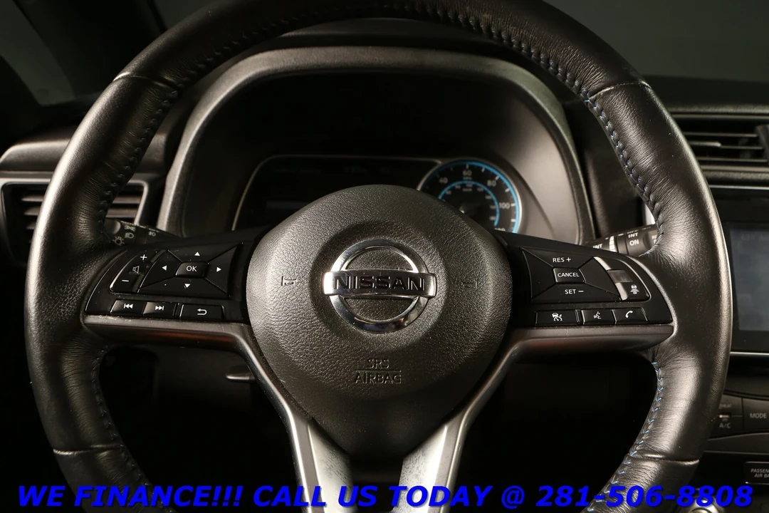 2018 Nissan Leaf - Image 14 of 21