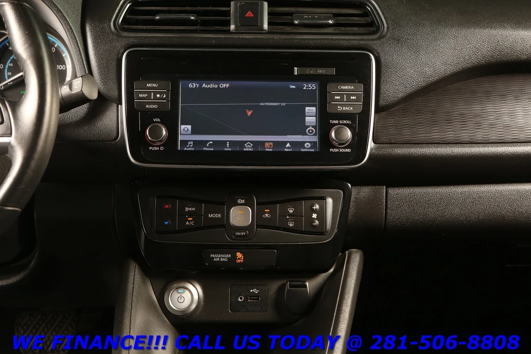2018 Nissan Leaf - Image 15 of 21
