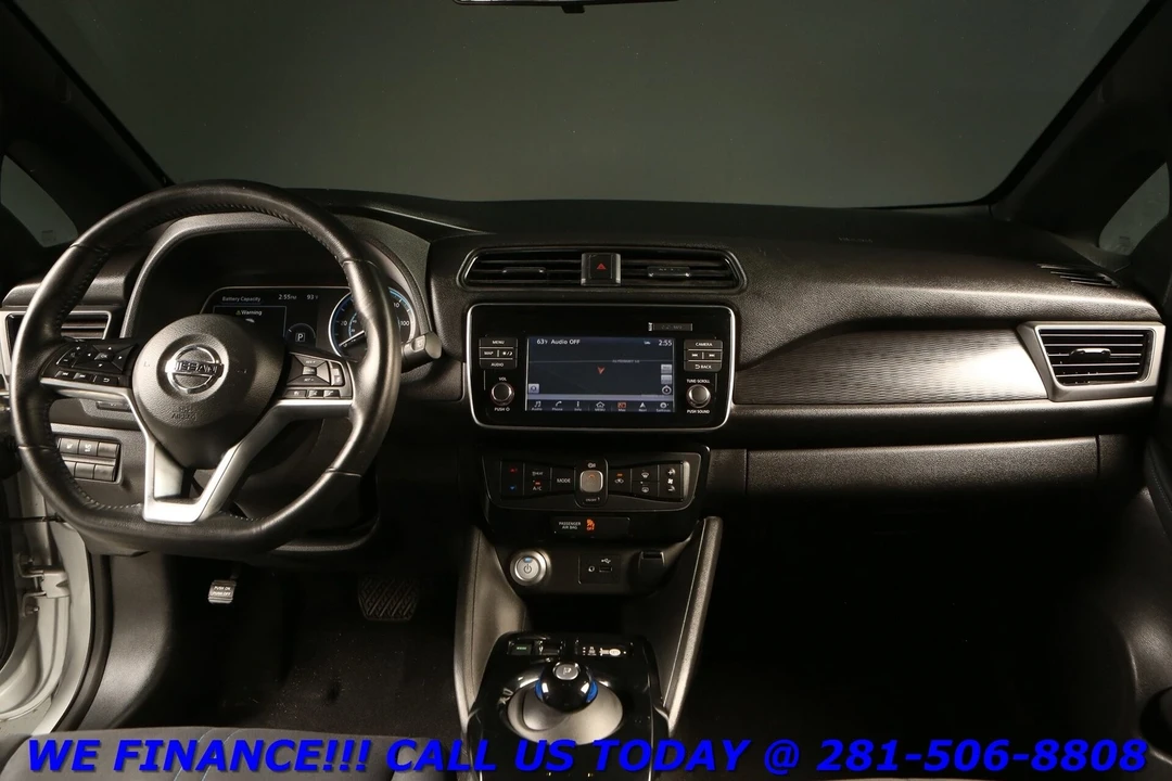 2018 Nissan Leaf - Image 3 of 21