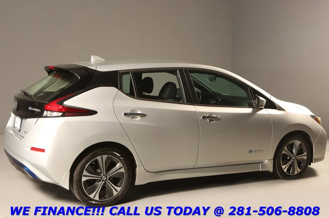 2018 Nissan Leaf - Image 7 of 21