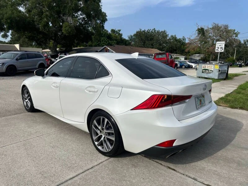 2018 Lexus IS 3rd Gen - Image 3 of 4