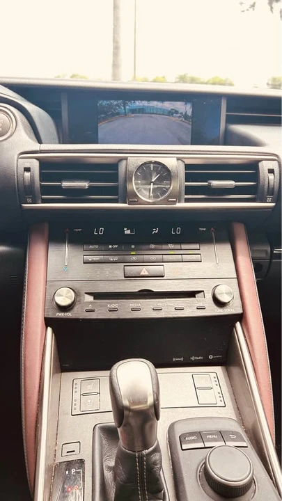 2018 Lexus IS 3rd Gen - Image 3 of 10