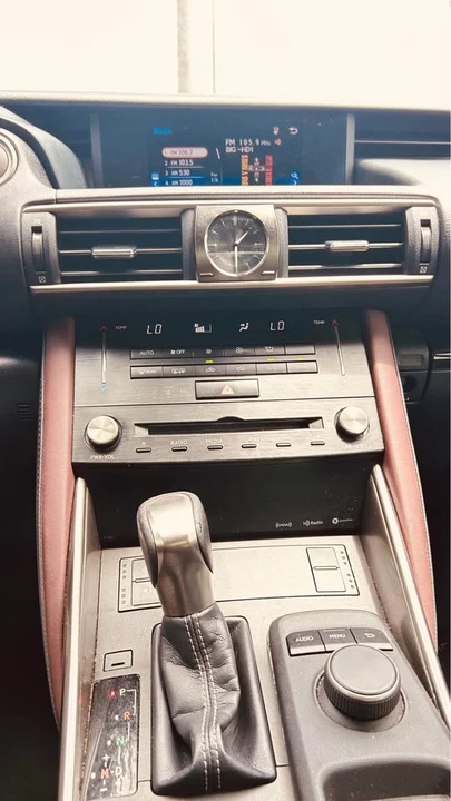2018 Lexus IS 3rd Gen - Image 2 of 10