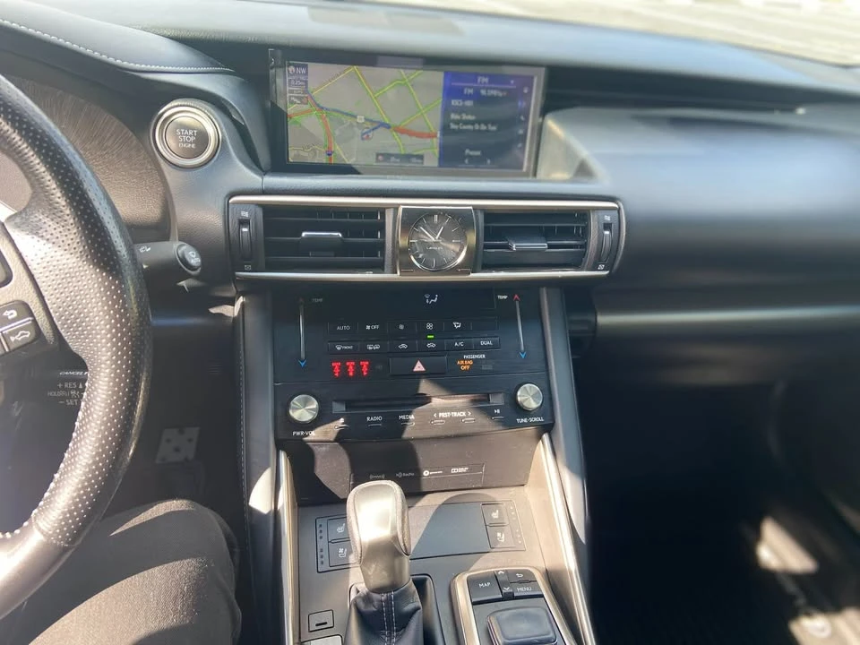 2018 Lexus IS 3rd Gen - Image 10 of 10