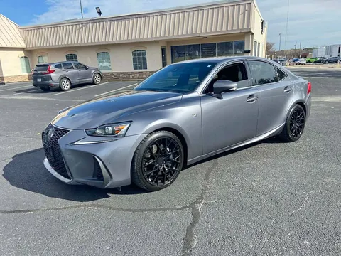 2018 Lexus IS 300