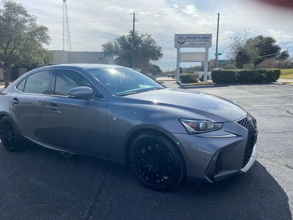 2018 Lexus IS 3rd Gen - Image 3 of 10