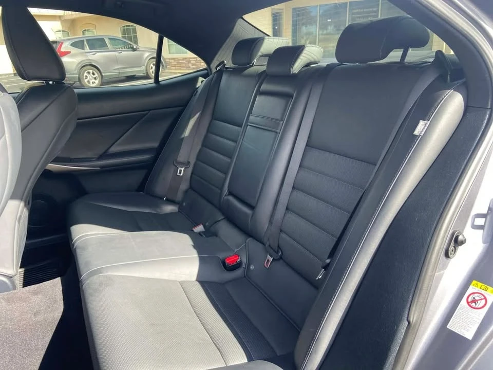 2018 Lexus IS 3rd Gen - Image 9 of 10