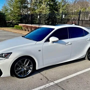 2018 Lexus IS300 F Sport