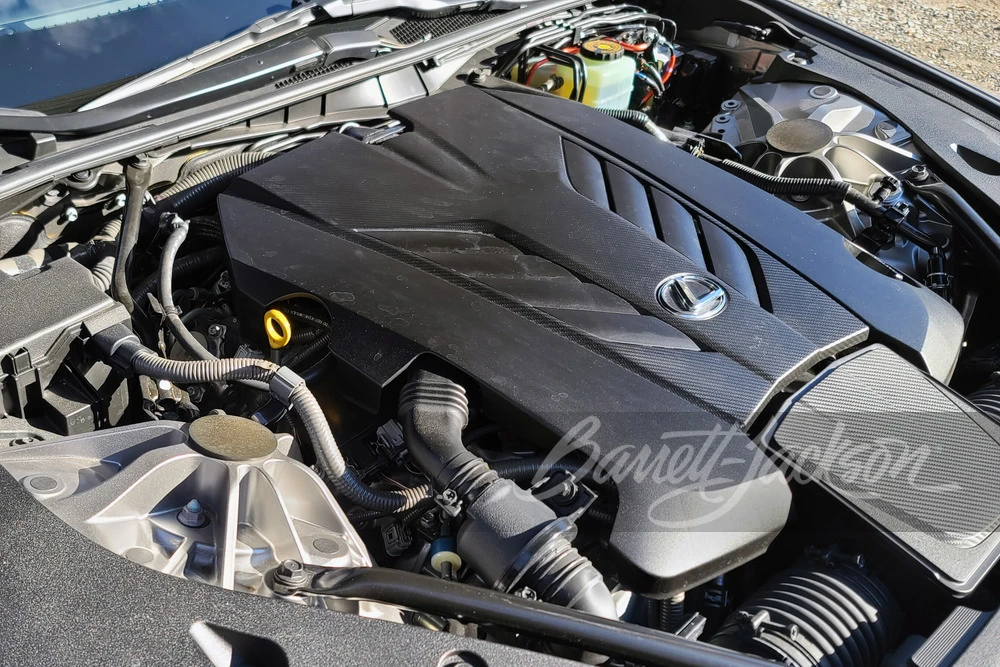 2018 Lexus LC - Image 3 of 23