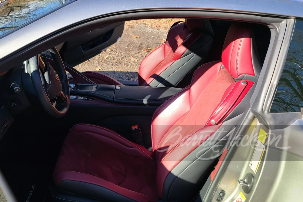 2018 Lexus LC - Image 4 of 23