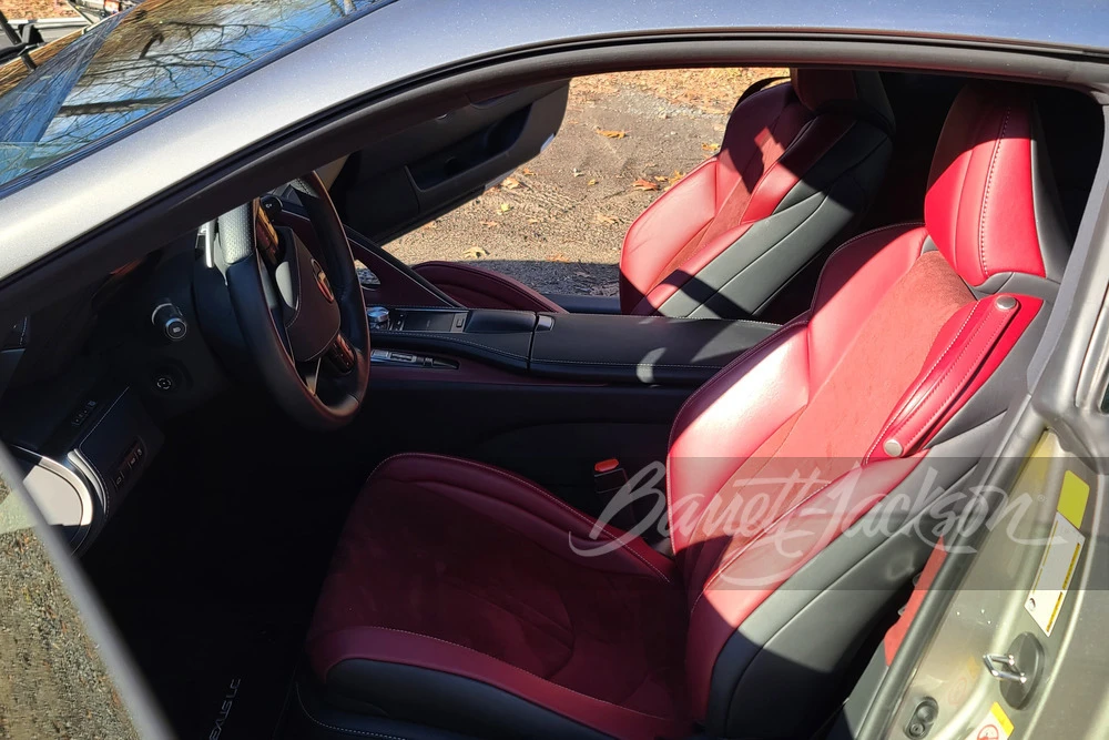 2018 Lexus LC - Image 8 of 23