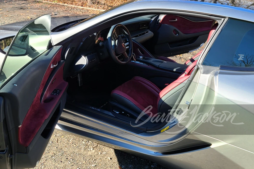 2018 Lexus LC - Image 6 of 23