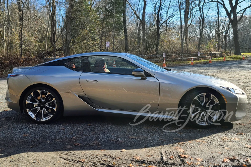 2018 Lexus LC - Image 5 of 23
