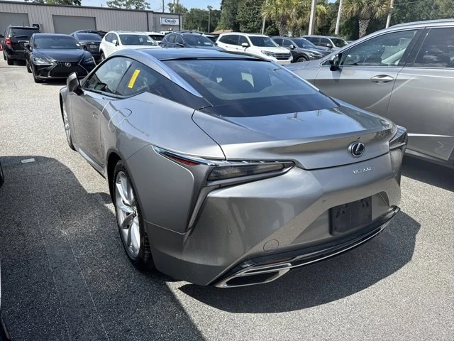 2018 Lexus LC - Image 3 of 3