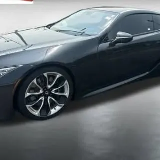 2018 Lexus LC 500