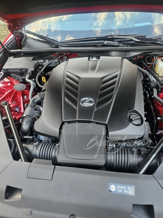 2018 Lexus LC - Image 9 of 12