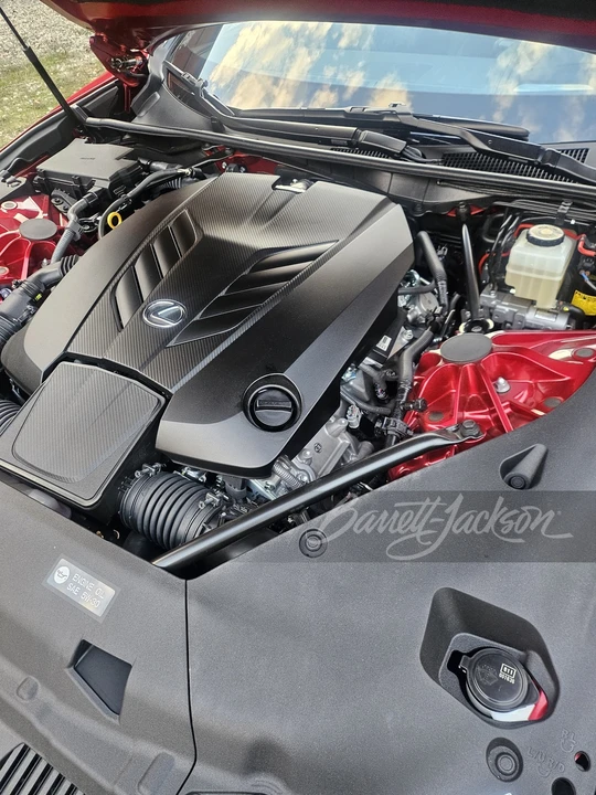 2018 Lexus LC - Image 12 of 12