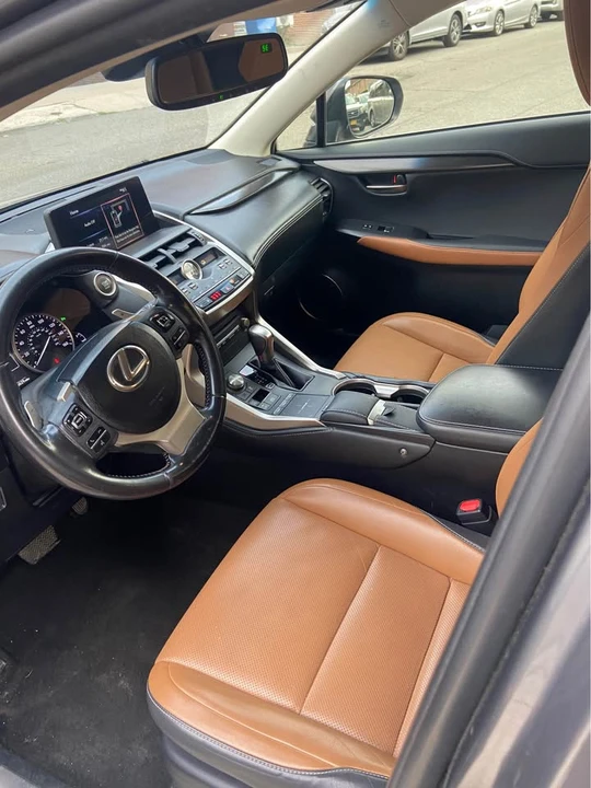 2018 Lexus NX 1st Gen - Image 5 of 10