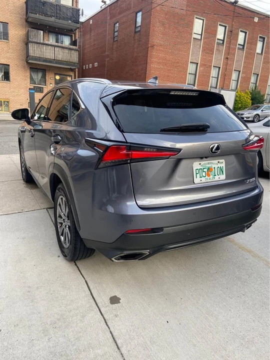 2018 Lexus NX 1st Gen - Image 3 of 10