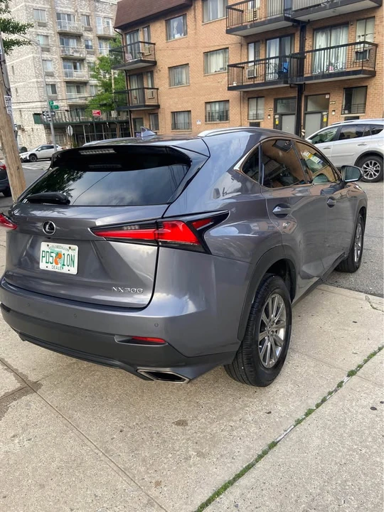 2018 Lexus NX 1st Gen - Image 4 of 10