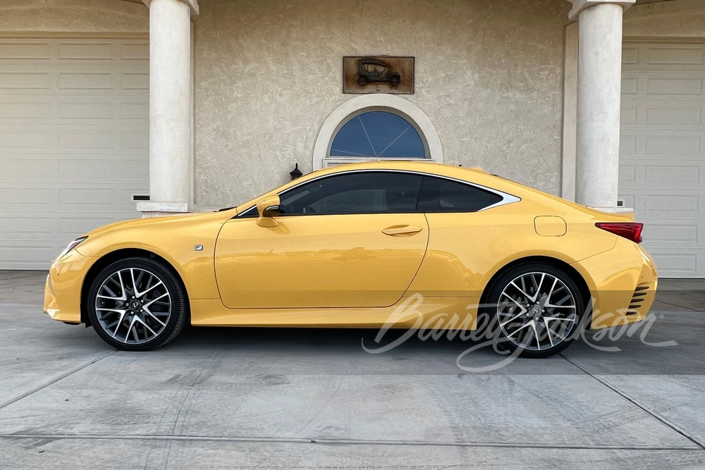 2018 Lexus RC - Image 5 of 5