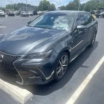 2018 Lexus GS 350 F Sport