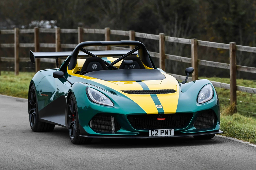 2018 Lotus 3-Eleven - Image 2 of 31